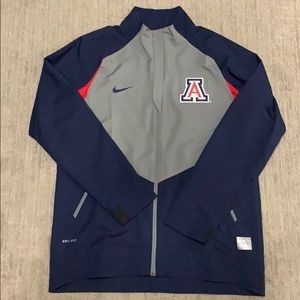 Men’s Nike Dri Fit UofA Jacket size L